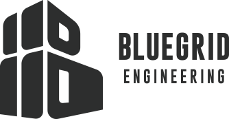 BlueGrid Engineering Logo